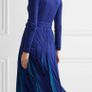 Diane van Furstenberg 'Stevie' wrap dress uk10 Image 2