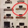 Calligaris Sideboard (W184, D52.5, H45) Image 10