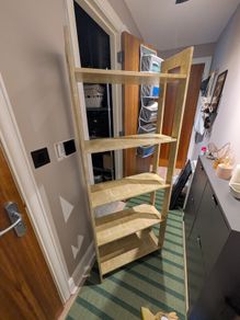 shelves