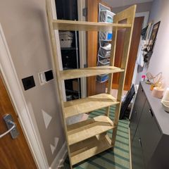 shelves