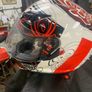 AGV helmet Image 3