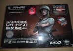 Sapphire hd 7950 3gb video card