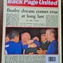 Back Page United, A Century of Newspaper Coverage Image 2