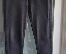 Autograph Black Jeans Sz 10uk