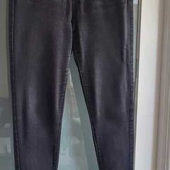 Autograph Black Jeans Sz 10uk