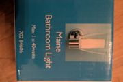 Maine Bathroom Lamps