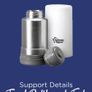 Tommee Tippee travel flask for making bottles Image 2