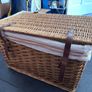 2 wicker baskets Image 3