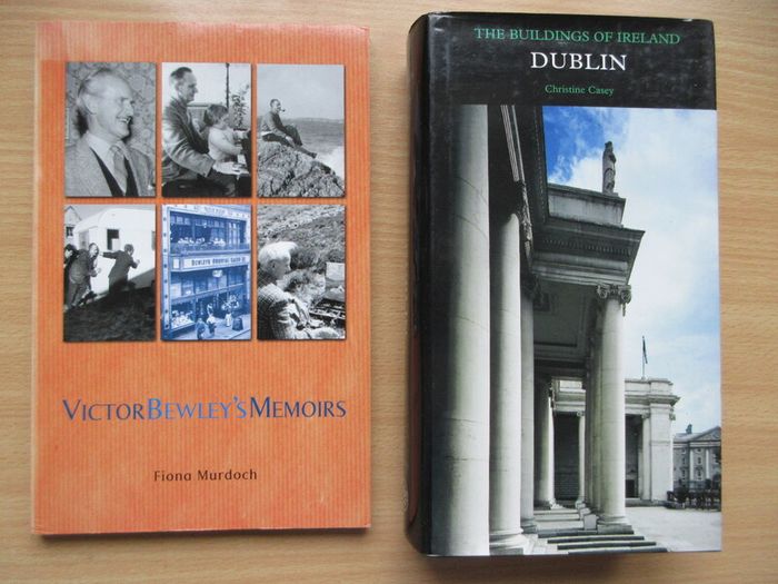 Collection of 43 Irish History and Local Interest Out of Print Books With First Editions