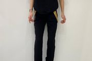 Summer Set Pants Sweatshirt Short Sleeves