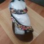 Sandals/Bellissimo Summer Wedge Multi-Colour Sandals - Size 4 UK  .. 37 EU Image 9