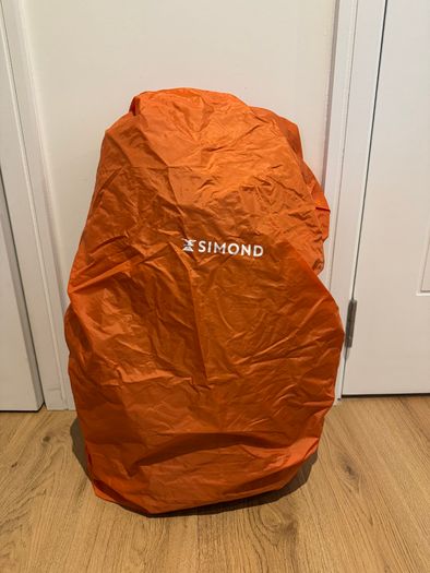 Simone MT900 Light 50+10L Trekking Backpack (with Rain Cover)