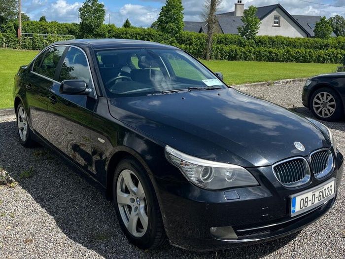 BMW 5-Series 2008