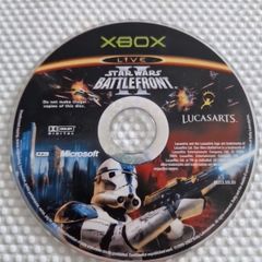 Star Wars Battlefront II Xbox Original Games Original