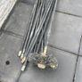 Chimney sweeping rods Image 2