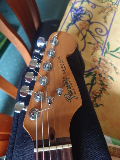 USA guitars