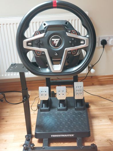 Thrustmaster T248 for PlayStation 4 and 5
