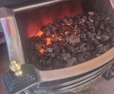 gorgeous electric fire
