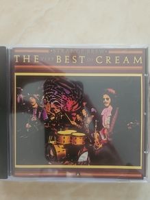 Cream CD - The Best Of