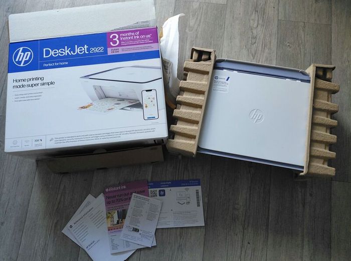 HP printer. As new