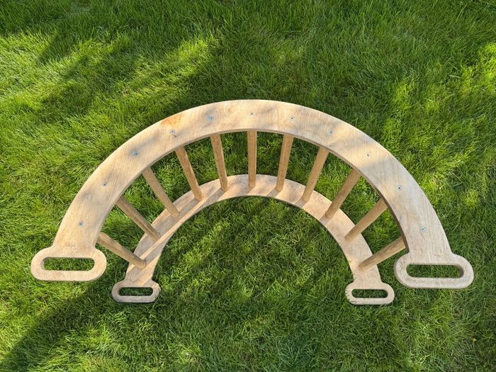 Montessori 5-in-1 Climbing Set