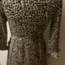 Leopard print dress Image 4