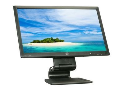 HP LA2306x 23 inch LED Backlit Monitor Full HD 1920 x 1080p 5ms VGA/DVI-D/DisplayPort/USB Hub