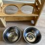 Elevated Dog Bowls Image 4