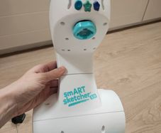 Smart Sketcher Projector and Drawing