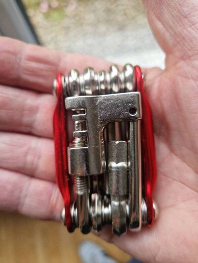 Bike multi tool