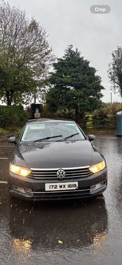Volkswagen Passat 2017