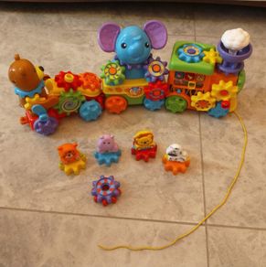 VTech Train