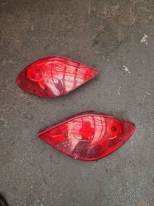 Lleft and right  rearlight  Peugeot 207 ,2006
