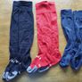 Children Football Gear Bundle (boots, astro's, shocks, shinguards, leggins and gloves) Image 7