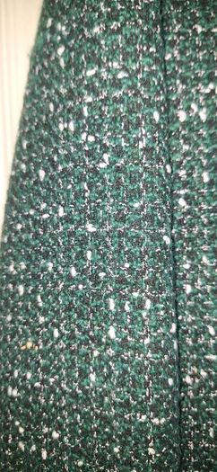 Rue de Femme  Forest Green Wool Jacket