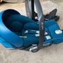Uppababy Vista V2 + Cybex Cloud Z+ Image 3