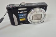 Panasonic Lumix DMC-TZ25 Digital Camera
