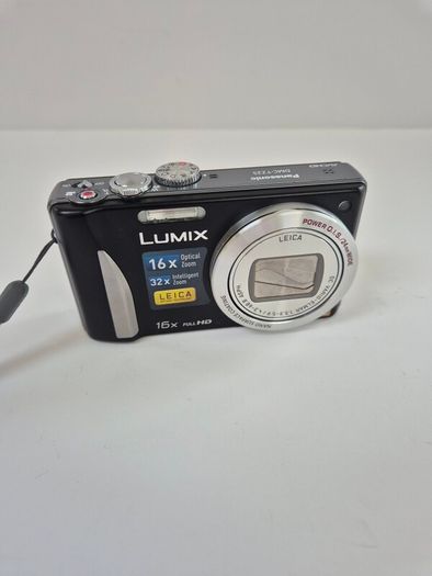 Panasonic Lumix DMC-TZ25 Digital Camera