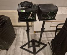 Studio Monitor Setup (Dublin) 6 months old, excellent condition.