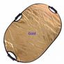 30541 90x120cm 5-in-1 Photo Studio Collapsible Reflector Image 5