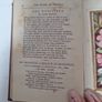 language of poetry of flowers antique book Image 5