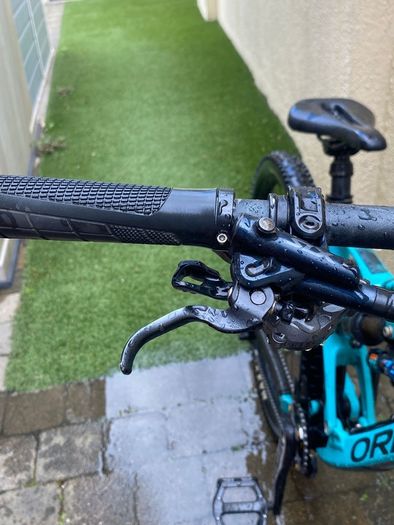 Orbea Rallon Full Suspension Mountain Bike