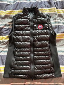 canada goose gilet