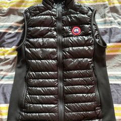 canada goose gilet