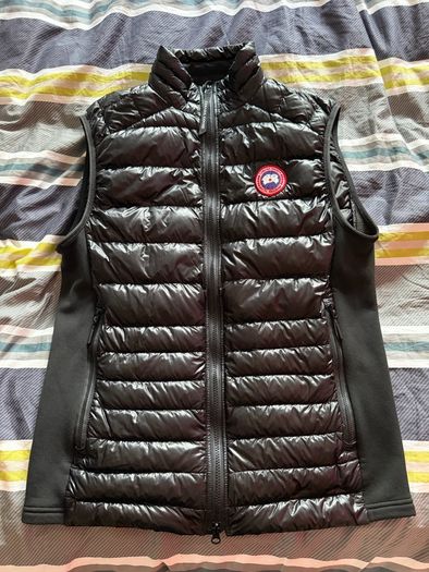 canada goose gilet