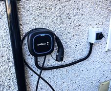 EV charger(faulty)