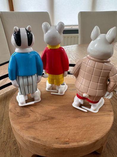 Rupert the bear collectibles