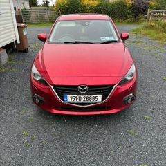 Mazda 3 2015