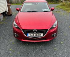 Mazda 3 2015