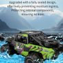 Fearless Adventure Amphibious Off-Road RC Car Image 5